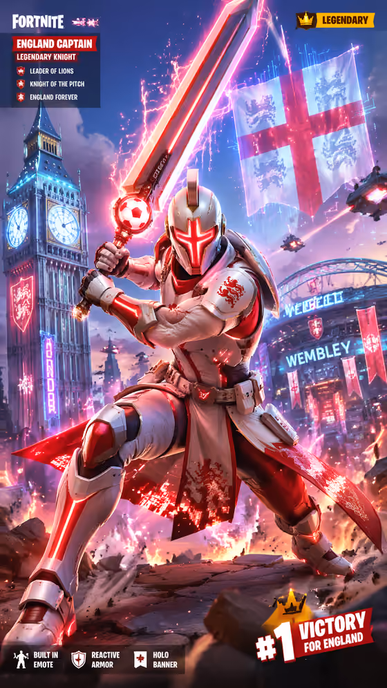 Legendary Knight Captain