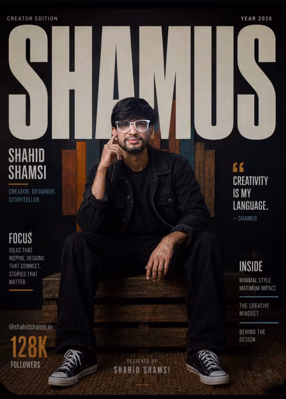 Editorial Studio Cover
