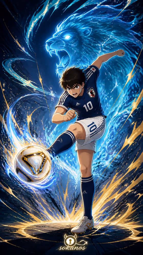 Legendary Kick Poster