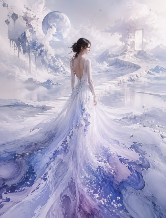 Conceptual Dreamscape