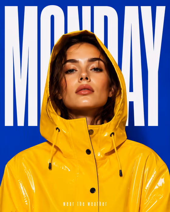 Giant Word Fashion