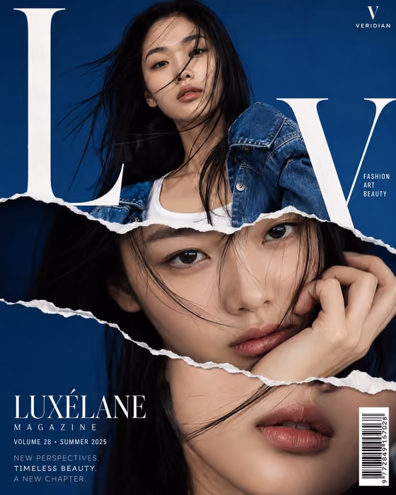 Torn Magazine Cover