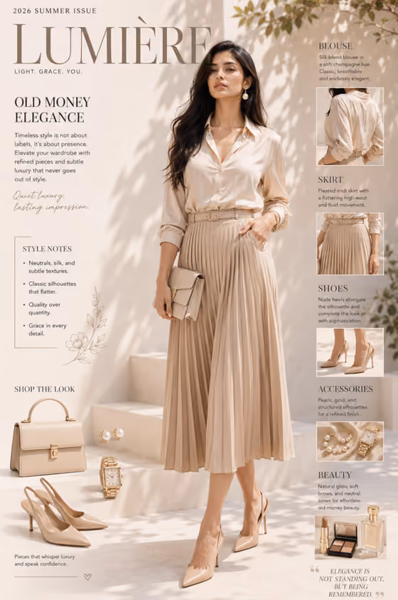 Couture Editorial Cover