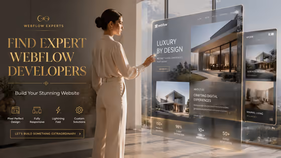Expert Hiring Ad