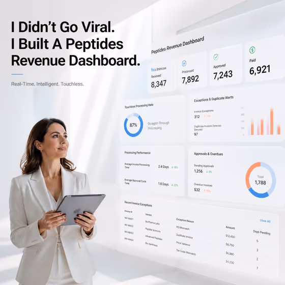 Premium Dashboard Post