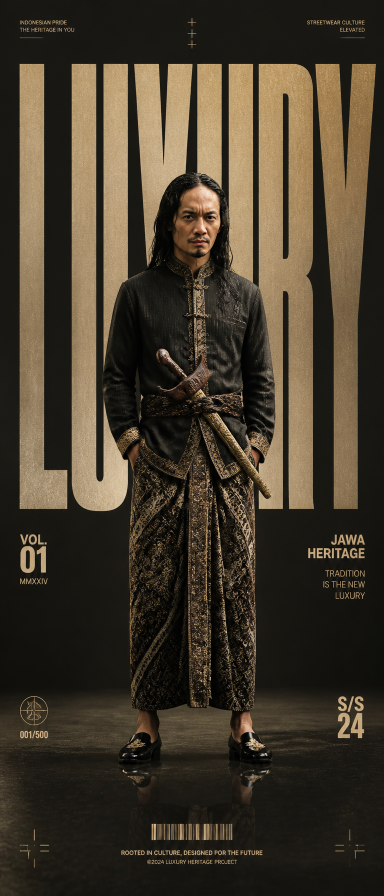 Heritage Luxury Editorial