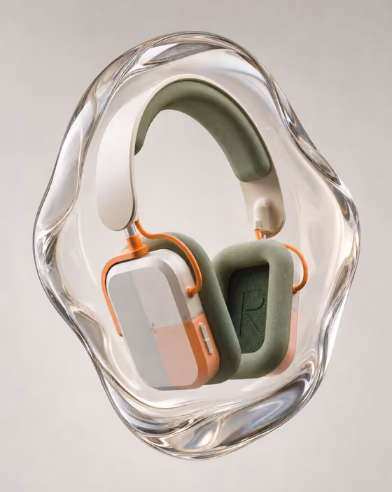 Liquid Glass Shell