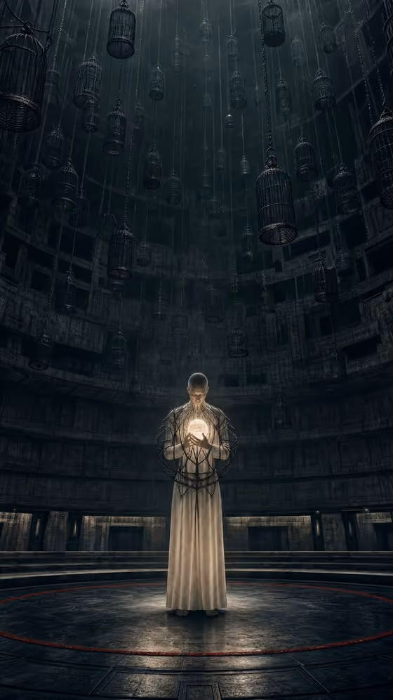 Cage of Light