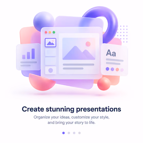 SaaS Onboarding Illustration