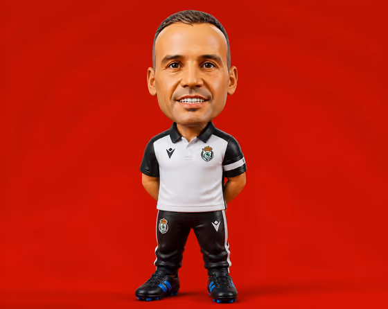 Chibi Caricature Figurine