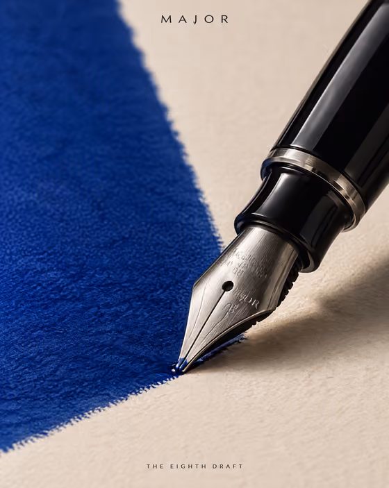 Fountain Pen Campaign