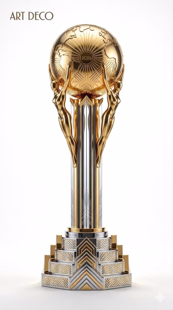 Trophy Architecture