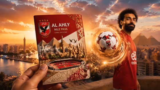 Football Club Pass