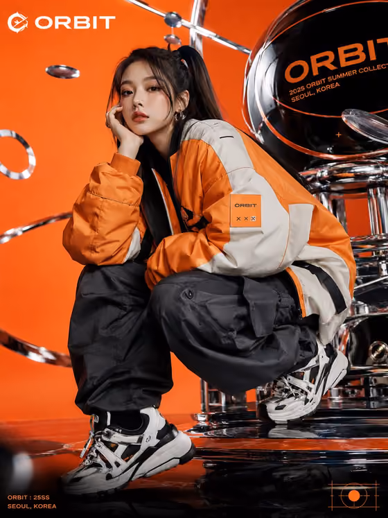 Seoul Streetwear Campaign