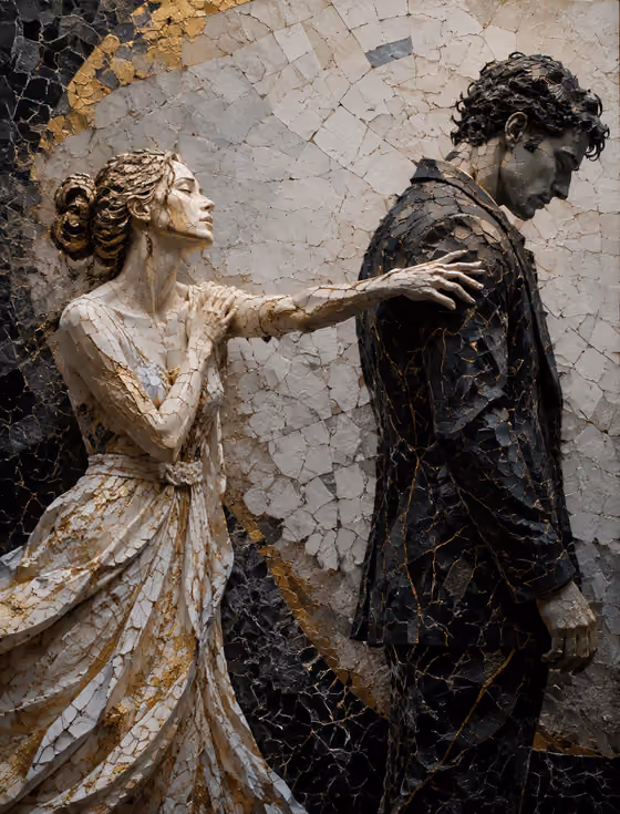 Sculpted Heartbreak