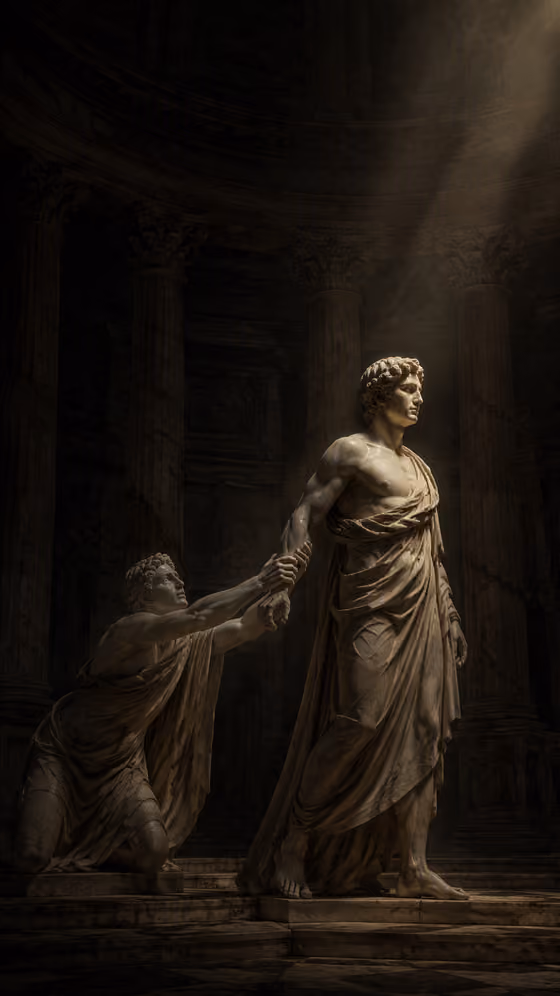 Marble Departure