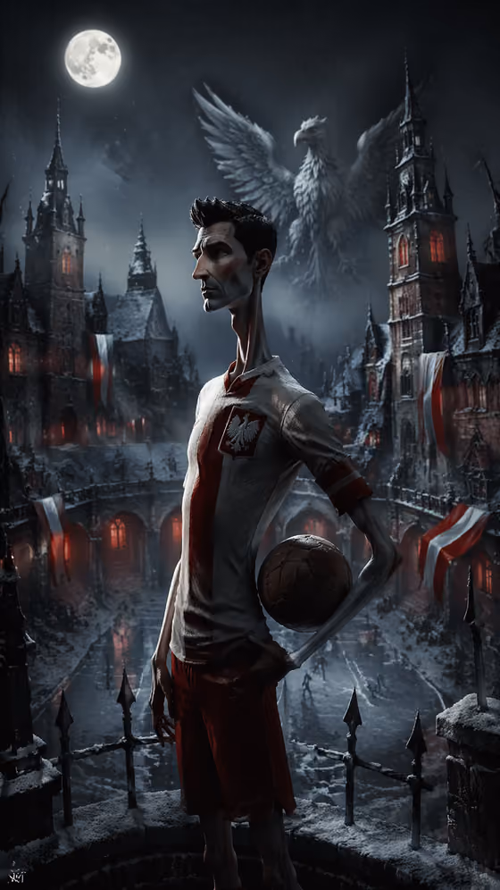 Gothic Football Legend
