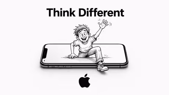 Doodle Brand Ad