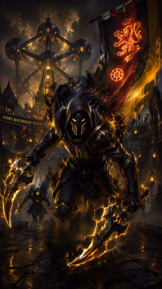 Elite Shadow Rogue