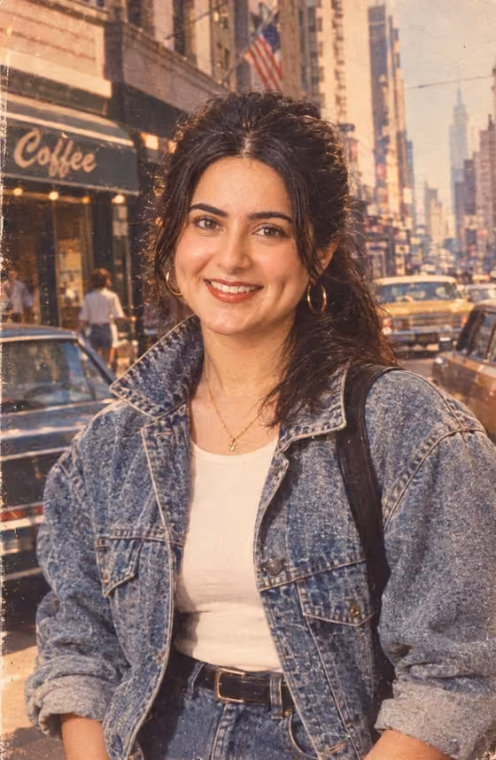 1980s Film Snapshot