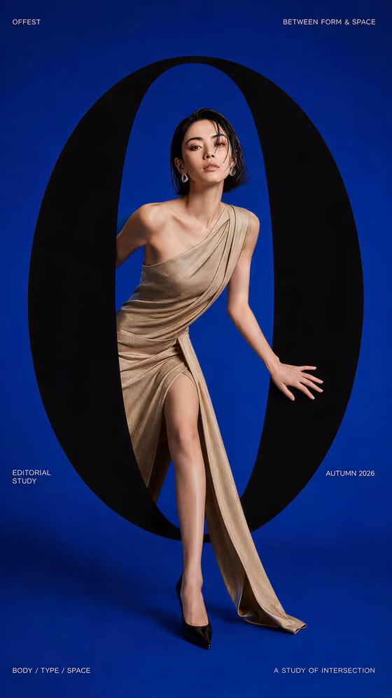 Fashion Typography Poster