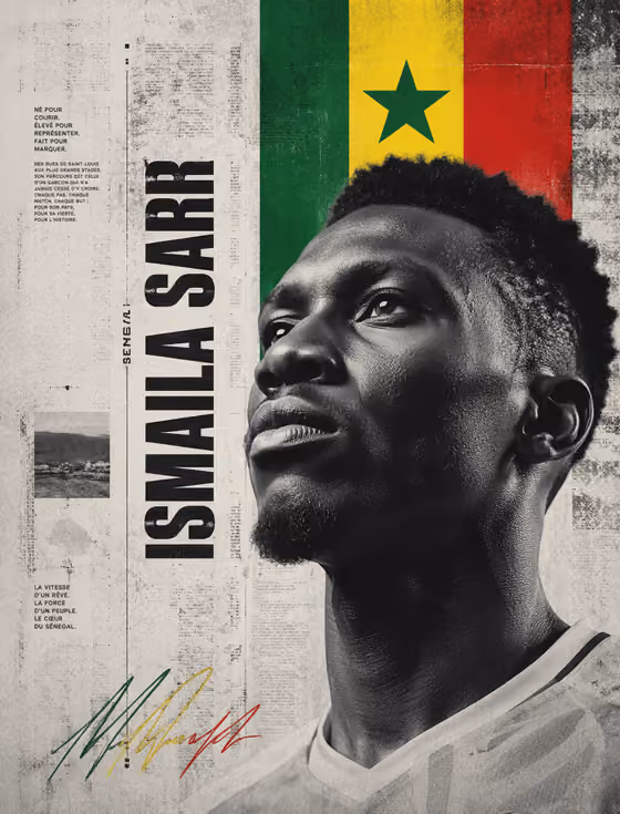 Editorial Player Cover