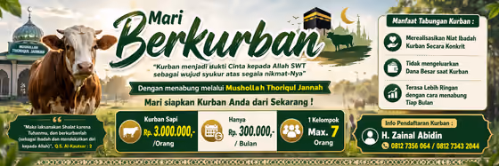Sacrifice Savings Club Poster