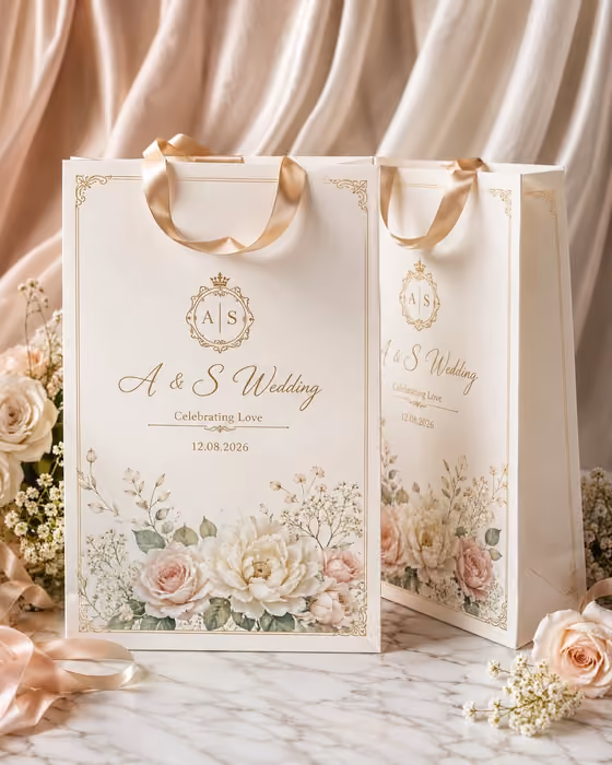 Wedding Gift Bag