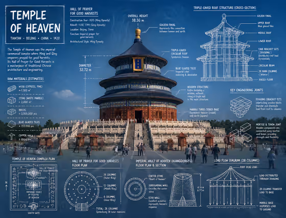 Architecture Blueprint Overlay
