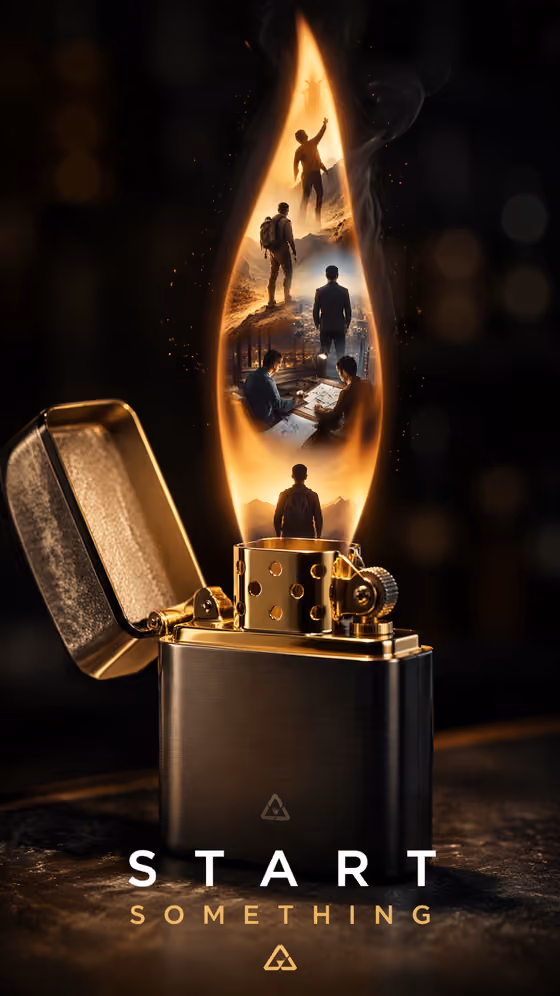 Lighter Moment Poster