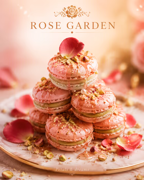 Patisserie Dessert Poster template result