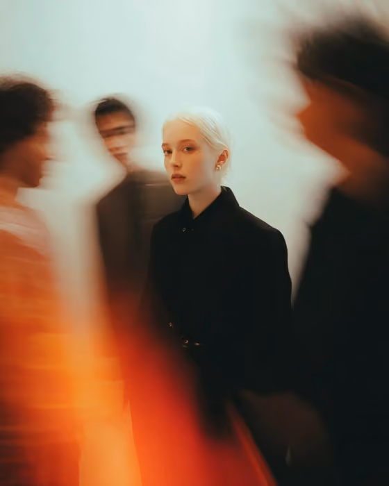 Gallery Motion Portrait