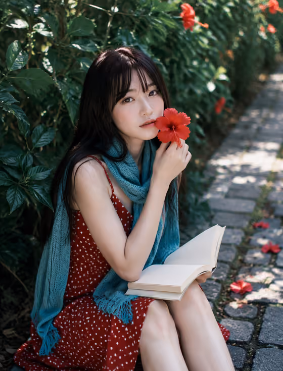 Tropical Portrait