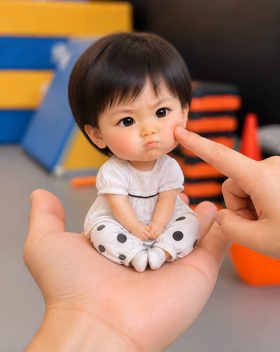Chibi Palm Pal