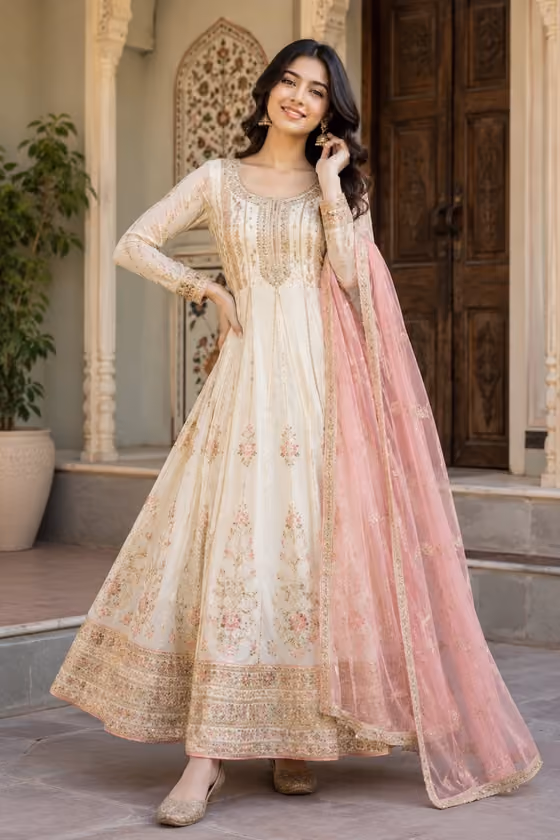 Heritage Fashion Portrait