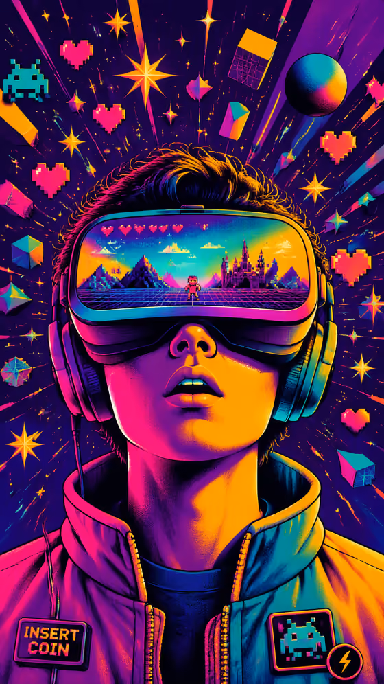 VR Arcade Dreamscape
