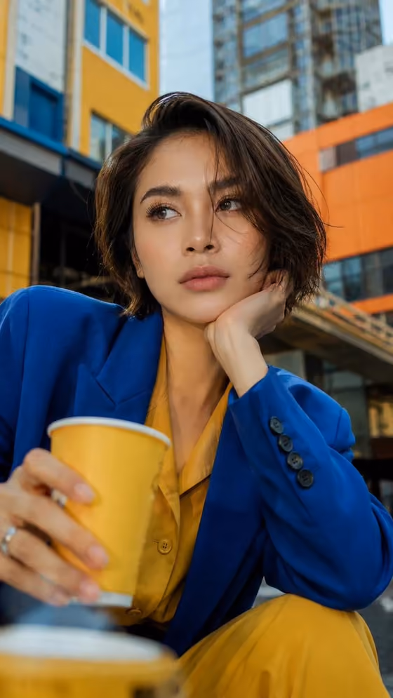 Urban Editorial Portrait