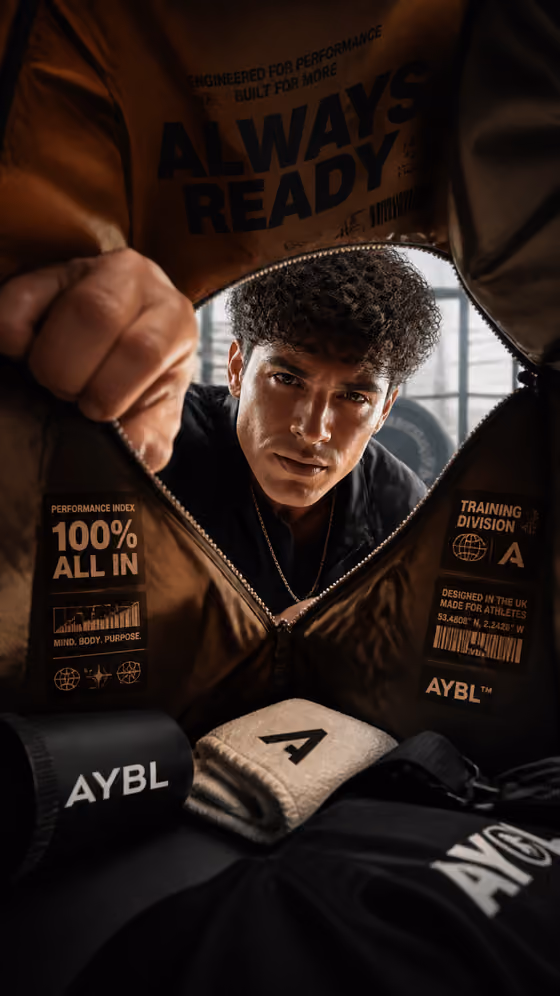 Duffel Bag Campaign