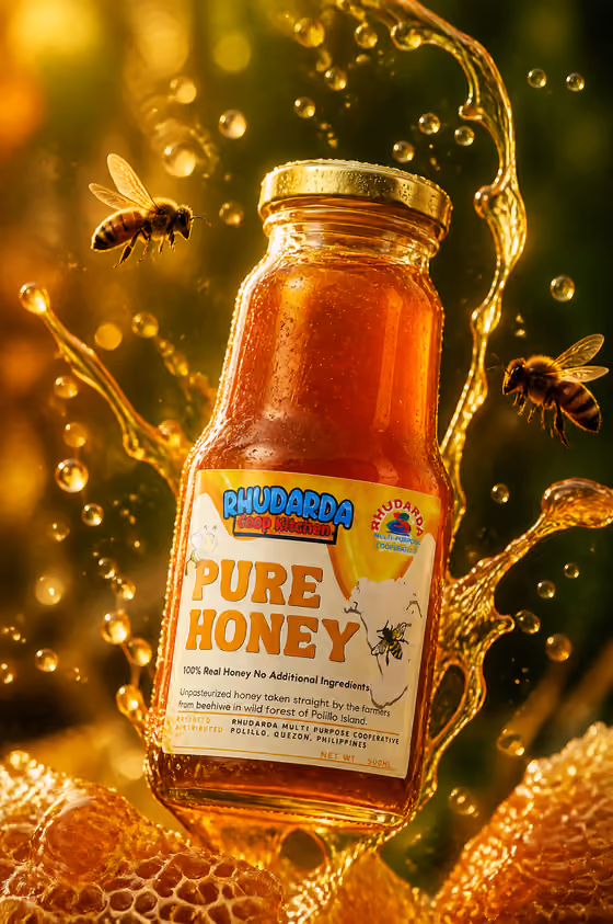 Honey Splash Suspension