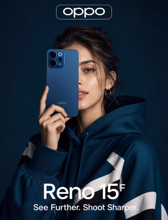 Fashion Phone Ad
