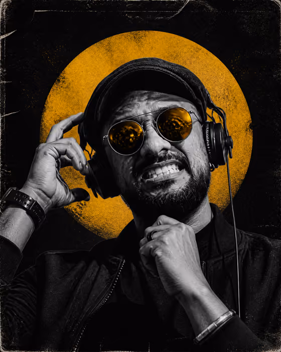 Club Spotlight Poster