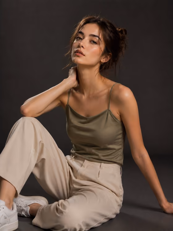 Studio Editorial Model