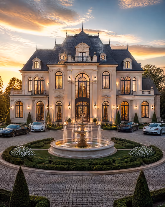 Luxury Estate Showcase