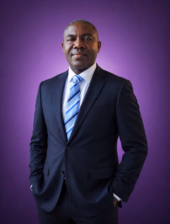 Corporate Headshot Portrait