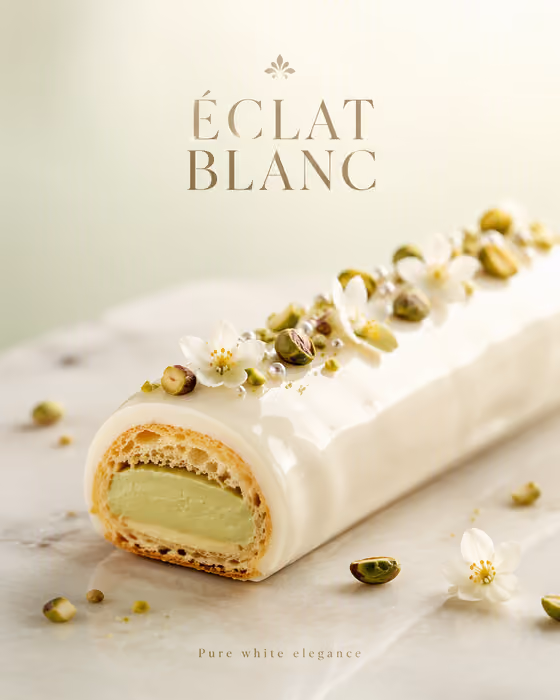 Patisserie Dessert Poster
