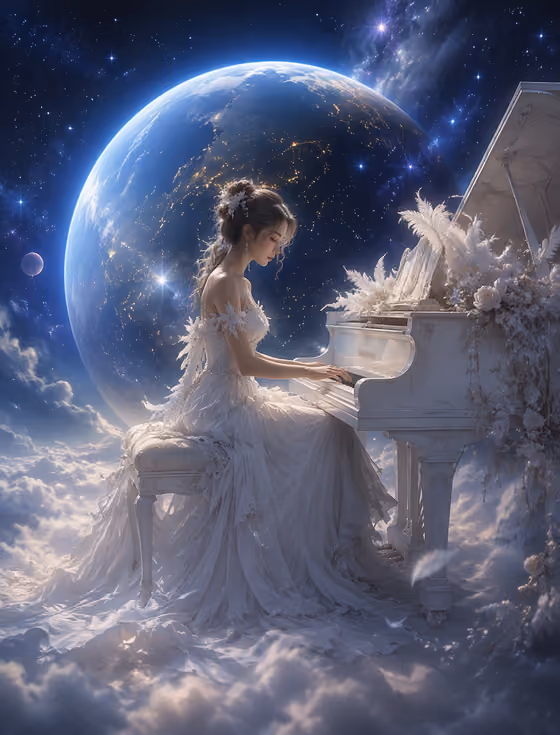 Dreamlike Piano Serenade