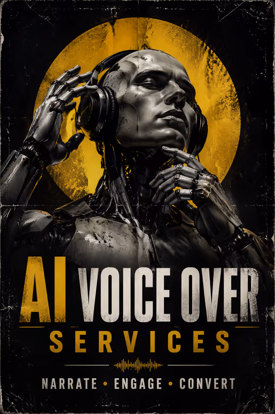 Underground Service Flyer