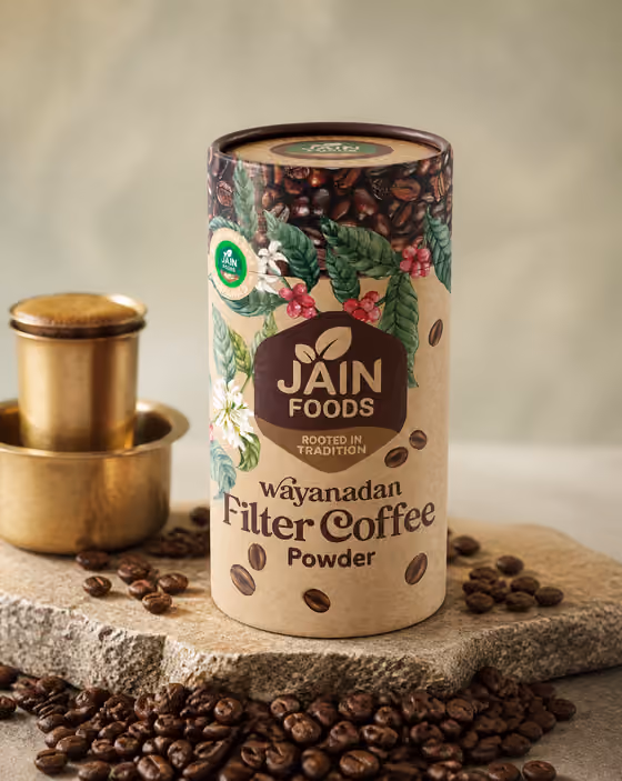 Luxury Packaging Hero