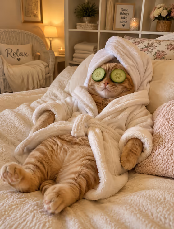 Cozy Spa Subject
