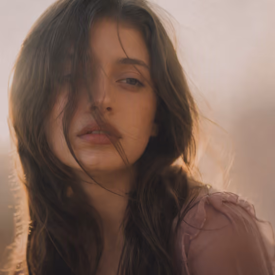 Dreaming Portrait